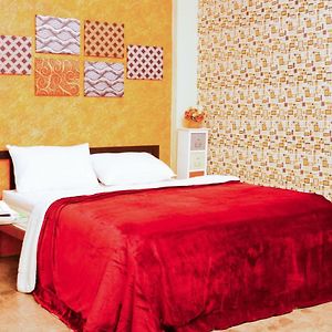 Studio met een King Size Bed